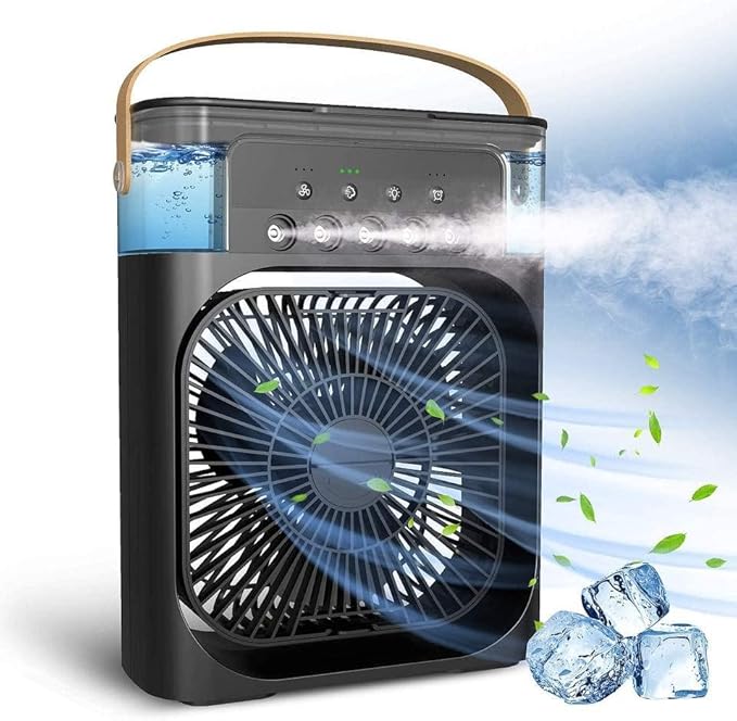 Air cooler fan