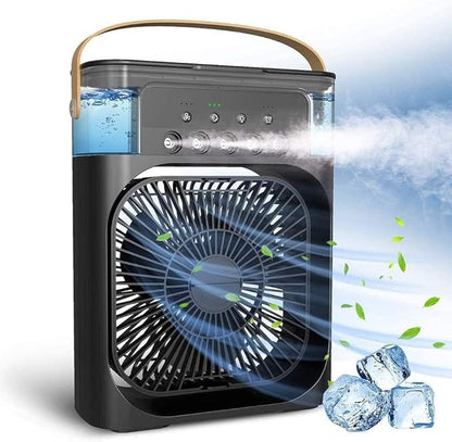 Air cooler fan