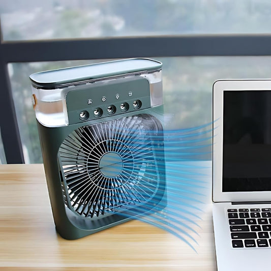 Air cooler fan