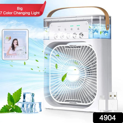 Air cooler fan